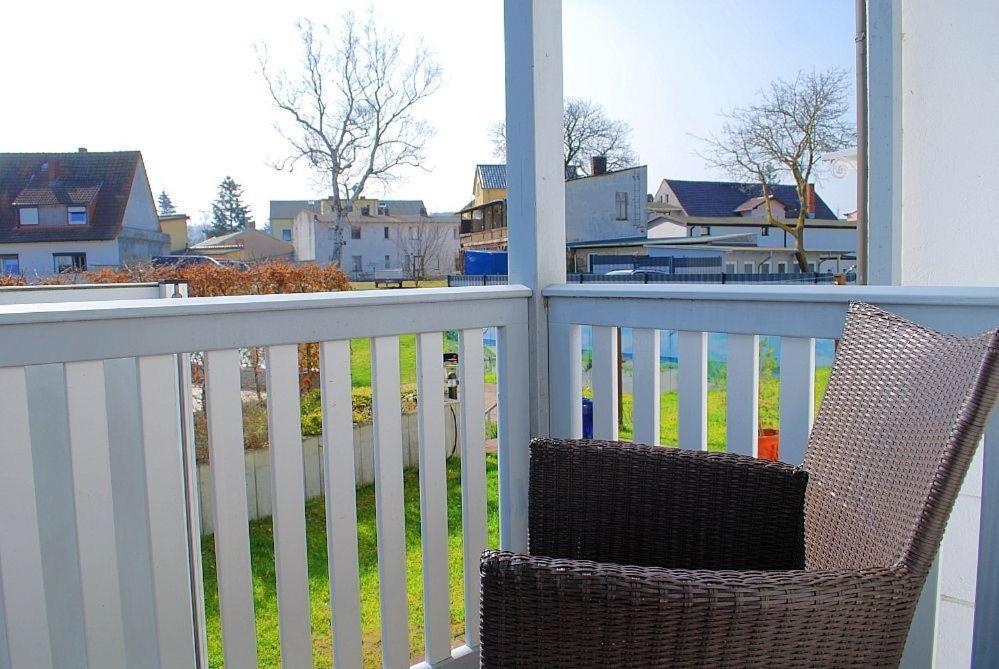 Appartamento Hamburg-App-02 Heringsdorf  Esterno foto