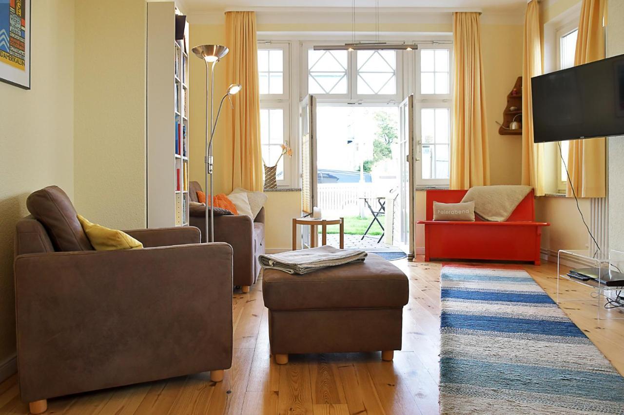 Appartamento Hamburg-App-02 Heringsdorf  Esterno foto