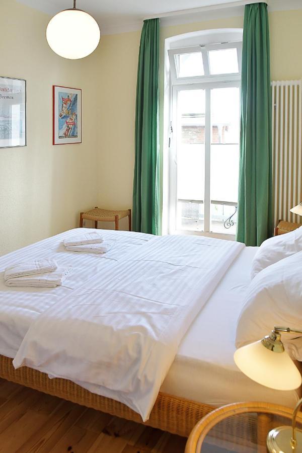 Appartamento Hamburg-App-02 Heringsdorf  Esterno foto