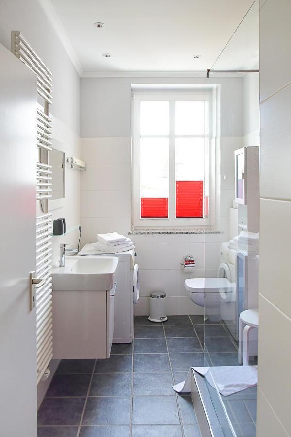 Appartamento Hamburg-App-02 Heringsdorf  Esterno foto